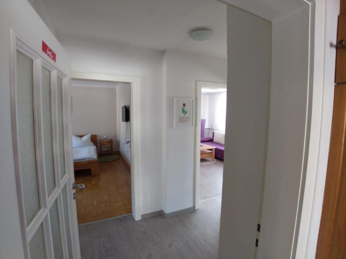 Gemütliche Ferienwohnung mit Charme Eschenburg Exterior foto