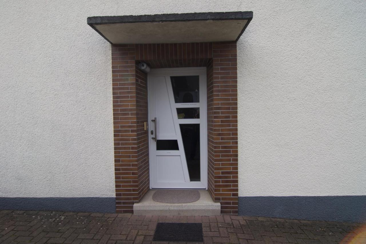 Gemütliche Ferienwohnung mit Charme Eschenburg Exterior foto