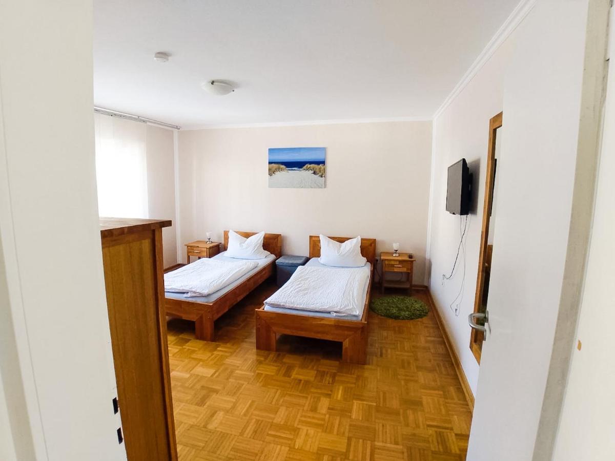 Gemütliche Ferienwohnung mit Charme Eschenburg Exterior foto