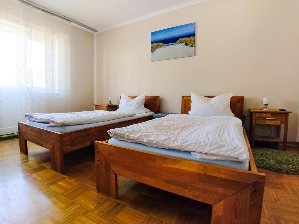 Gemütliche Ferienwohnung mit Charme Eschenburg Exterior foto