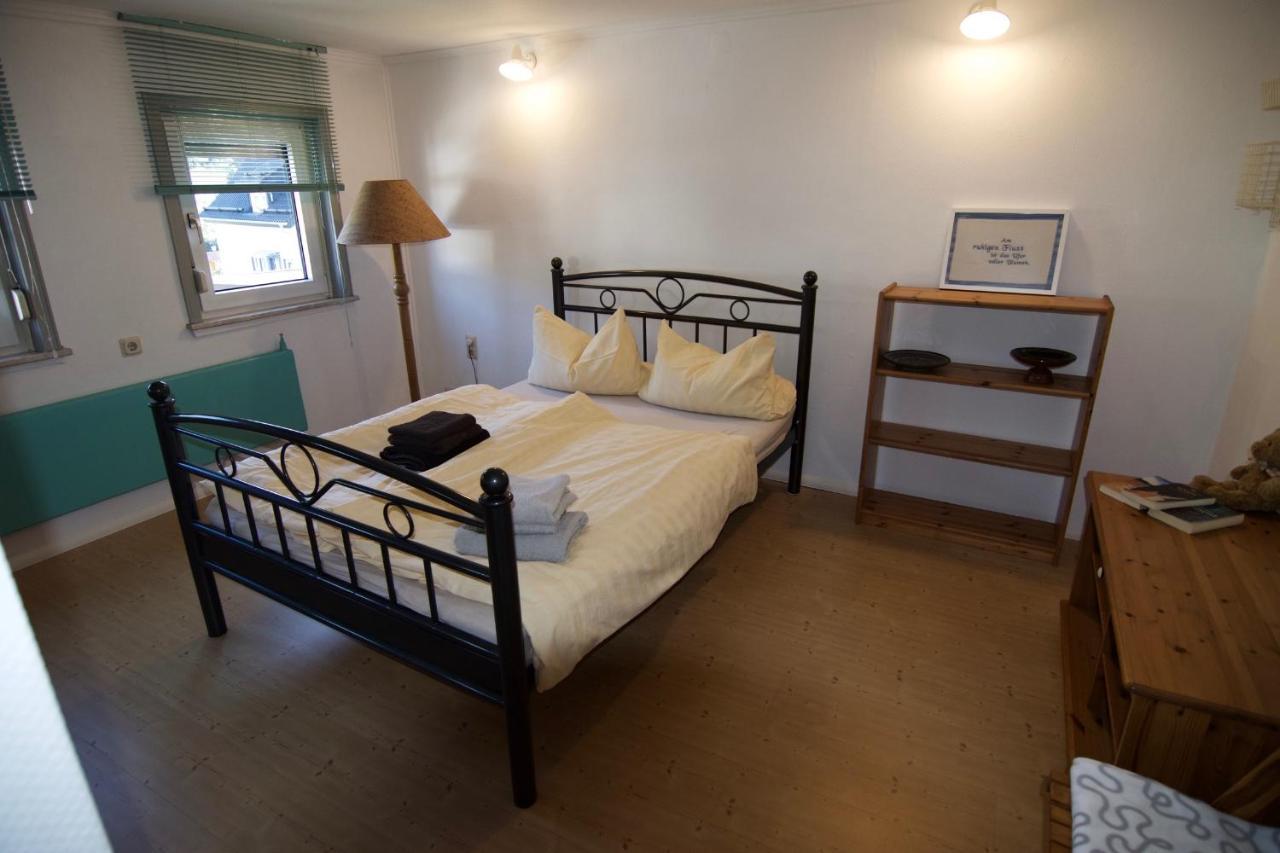 Gemütliche Ferienwohnung mit Charme Eschenburg Exterior foto