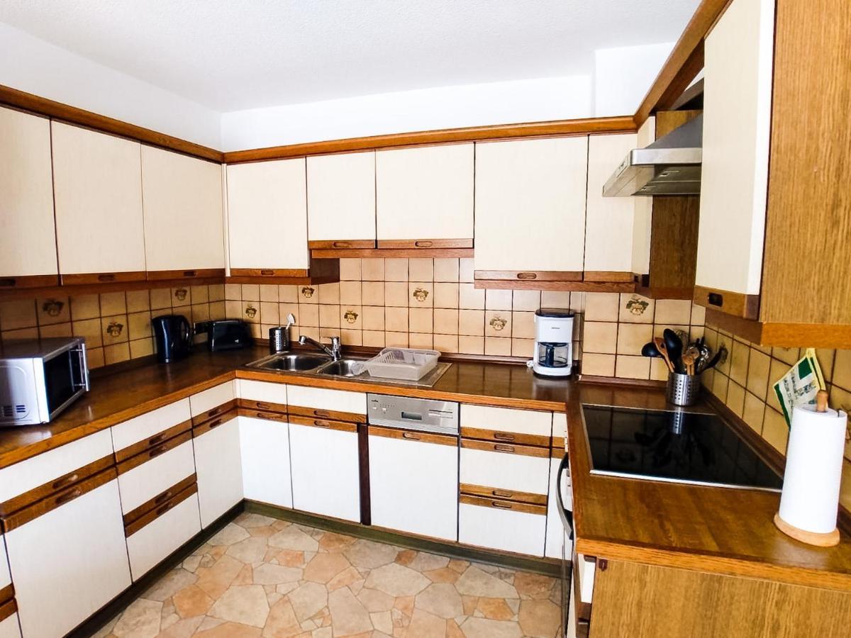 Gemütliche Ferienwohnung mit Charme Eschenburg Exterior foto