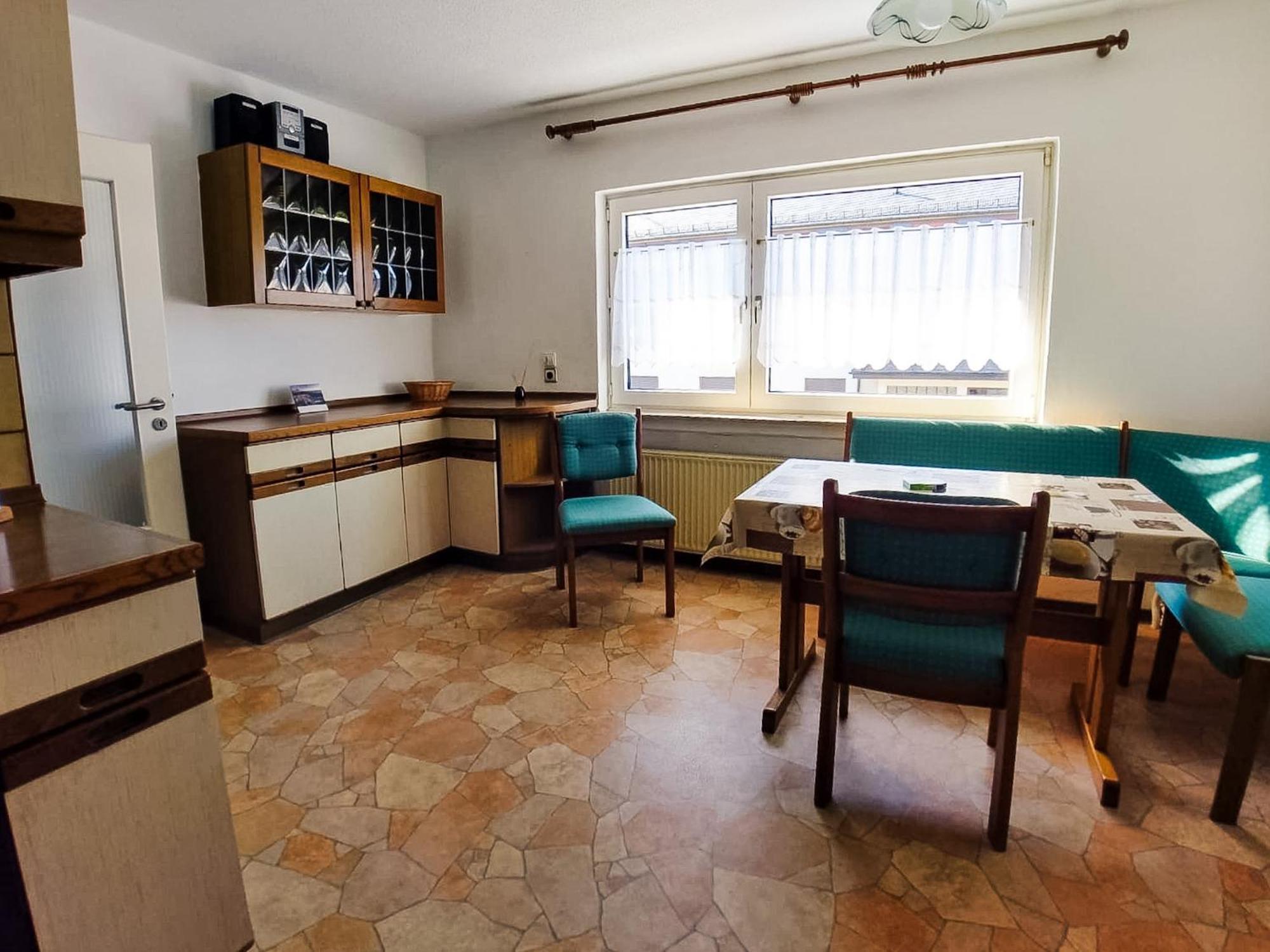 Gemütliche Ferienwohnung mit Charme Eschenburg Exterior foto