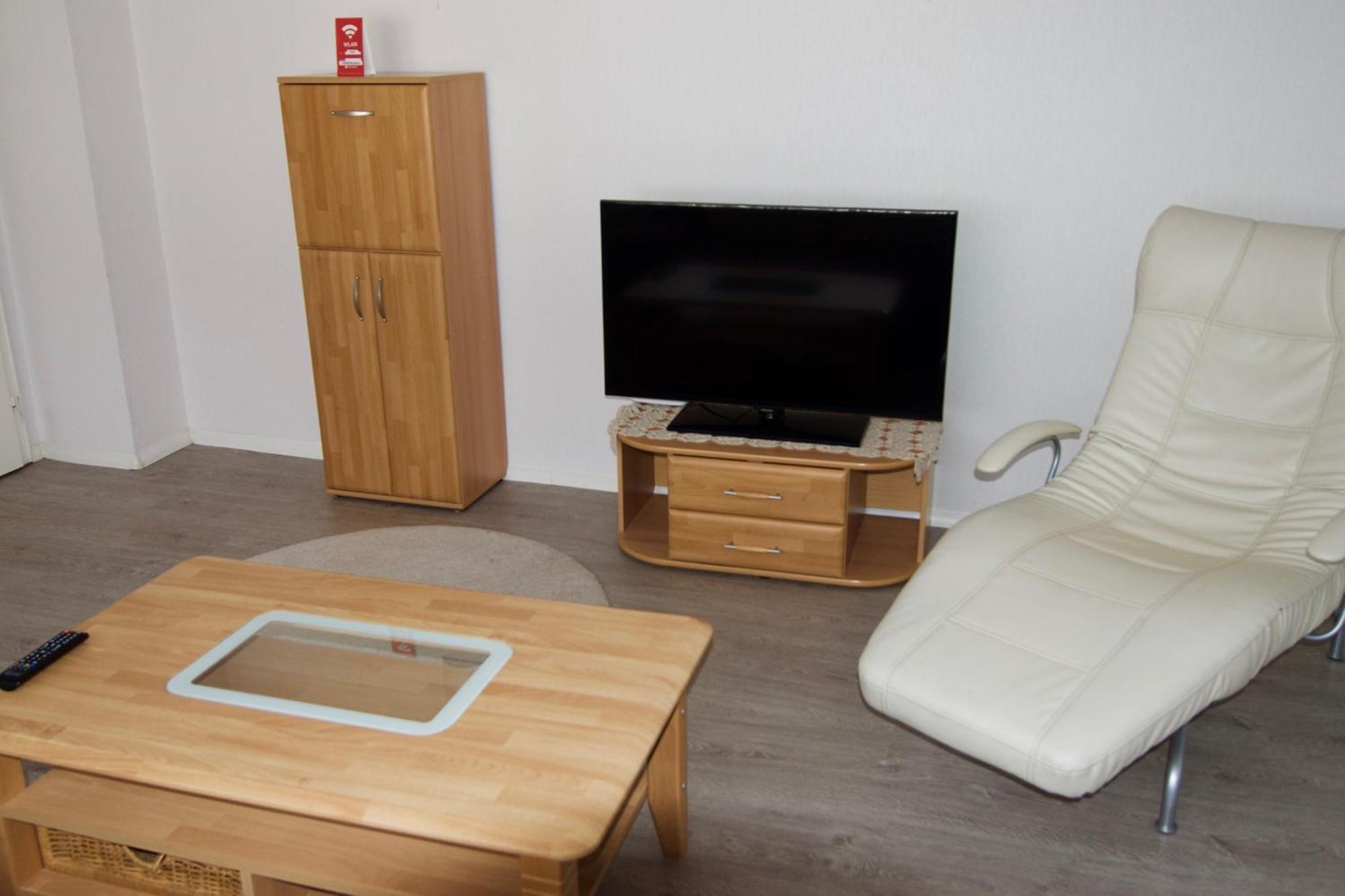 Gemütliche Ferienwohnung mit Charme Eschenburg Exterior foto