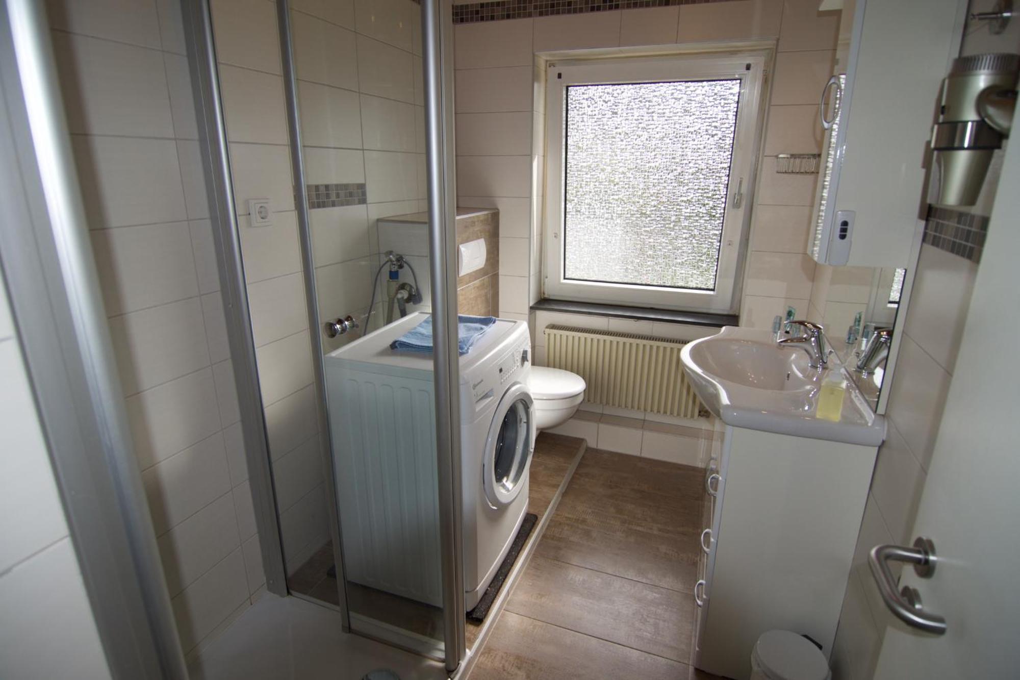 Gemütliche Ferienwohnung mit Charme Eschenburg Exterior foto