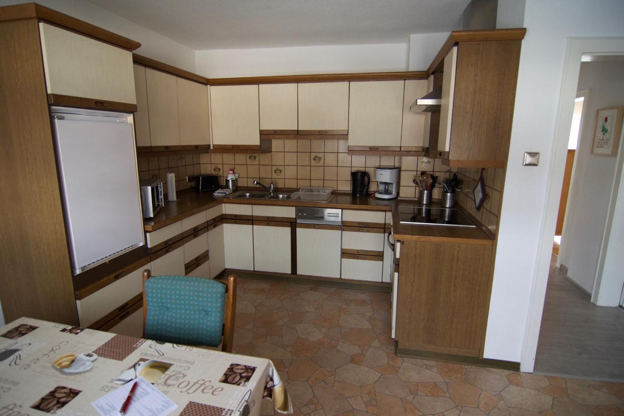 Gemütliche Ferienwohnung mit Charme Eschenburg Exterior foto